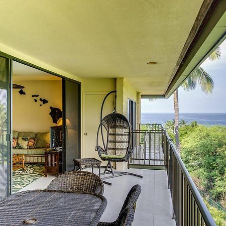 Kahaluu Bay Villas #305 Каилуа-Кона Экстерьер фото