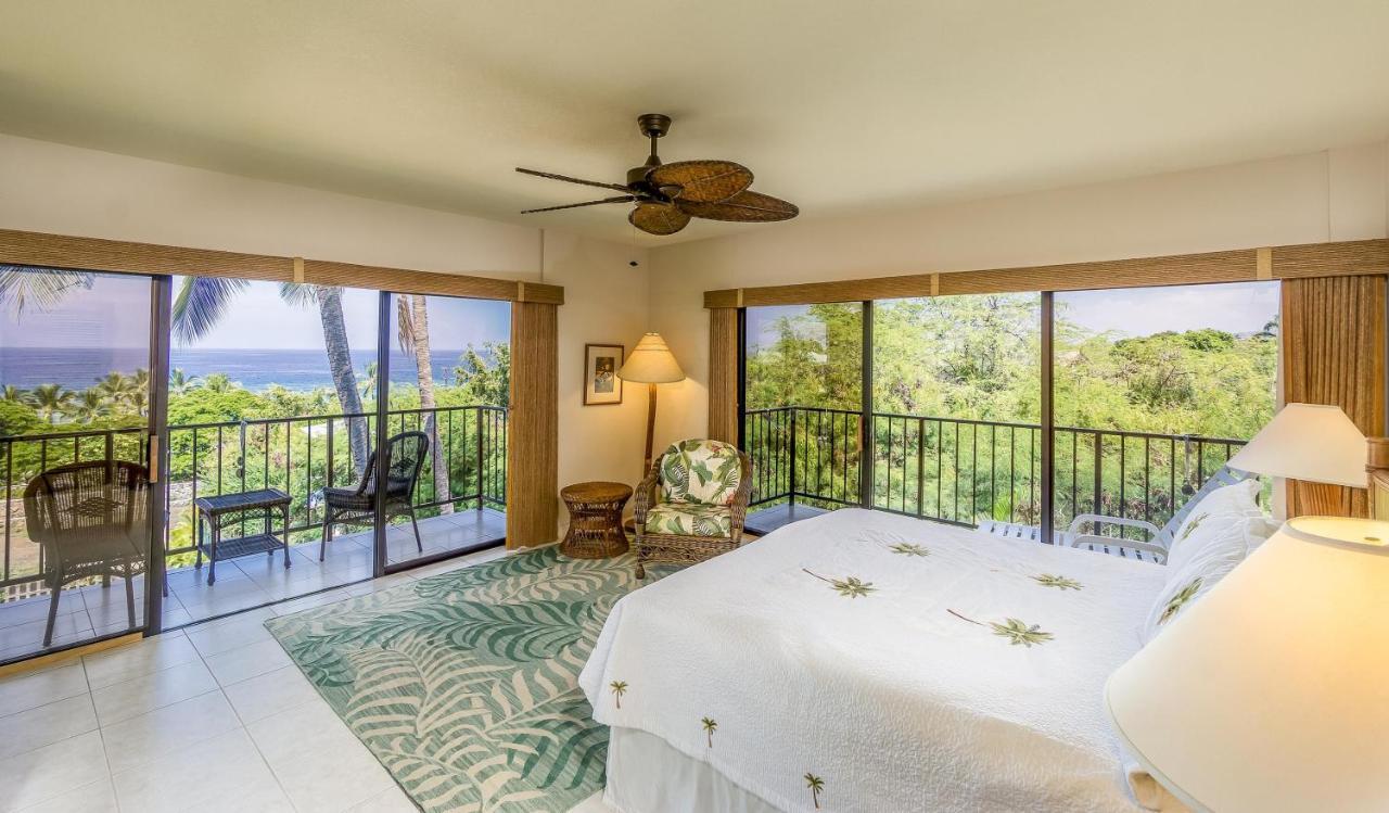 Kahaluu Bay Villas #305 Каилуа-Кона Экстерьер фото