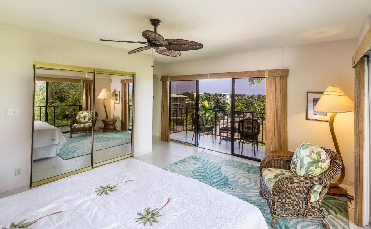 Kahaluu Bay Villas #305 Каилуа-Кона Экстерьер фото