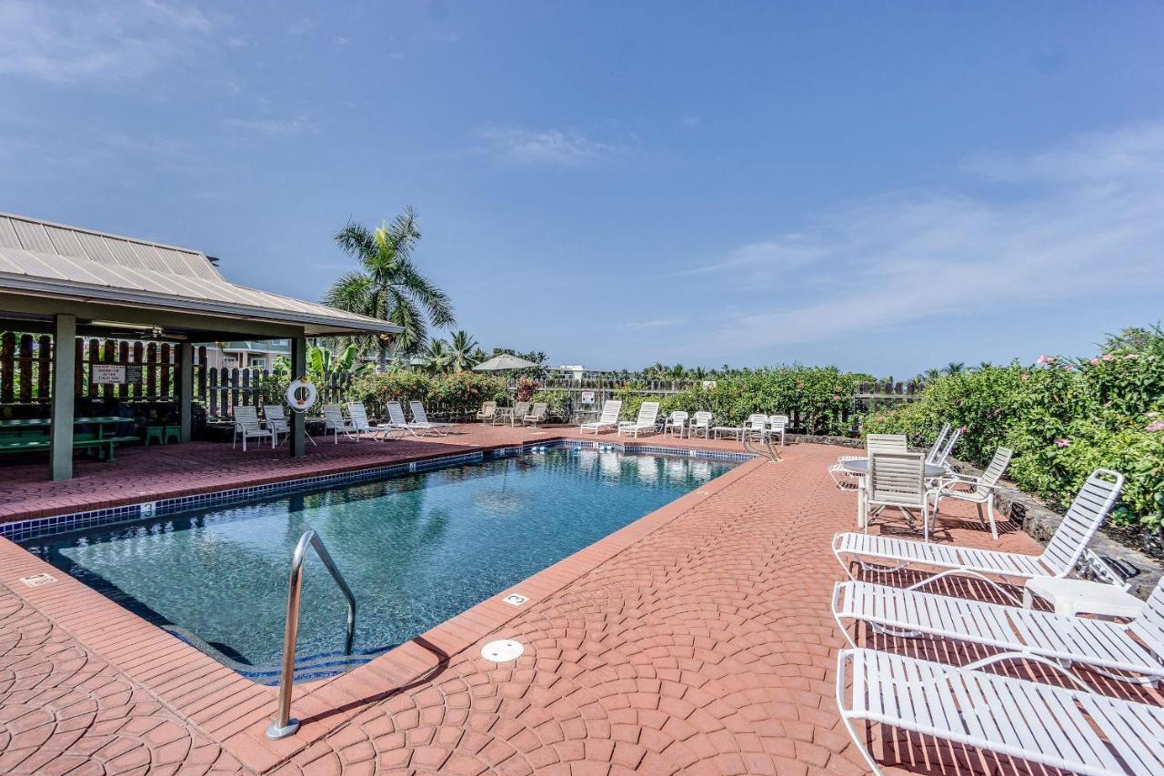 Kahaluu Bay Villas #305 Каилуа-Кона Экстерьер фото