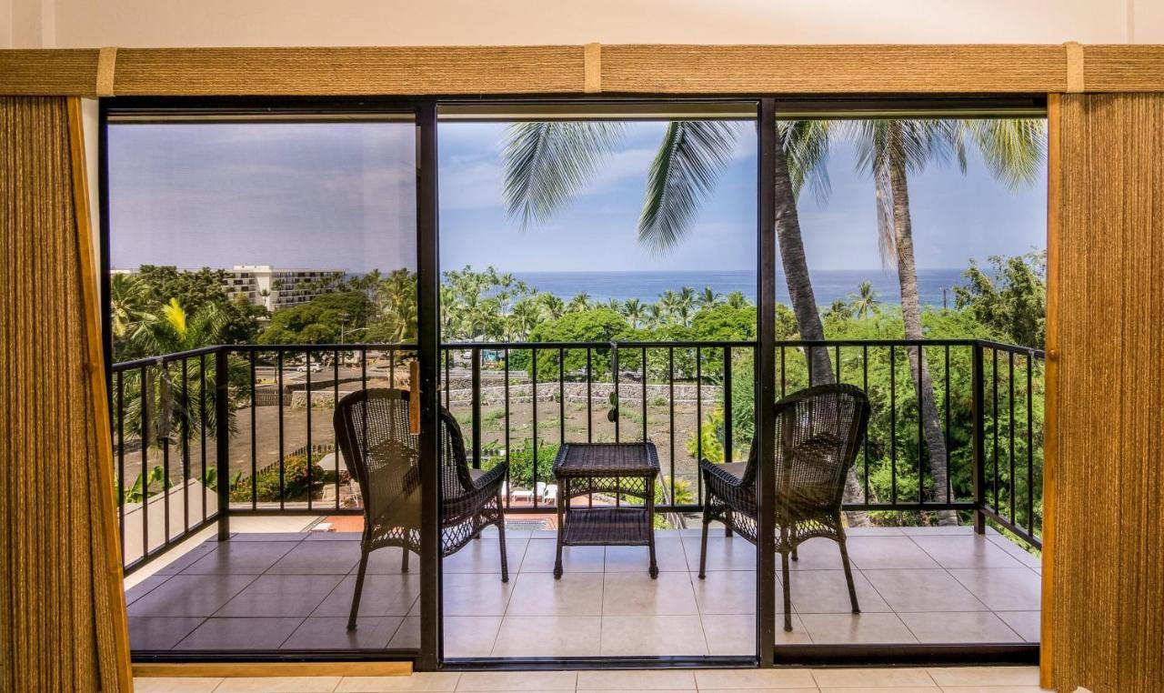 Kahaluu Bay Villas #305 Каилуа-Кона Экстерьер фото