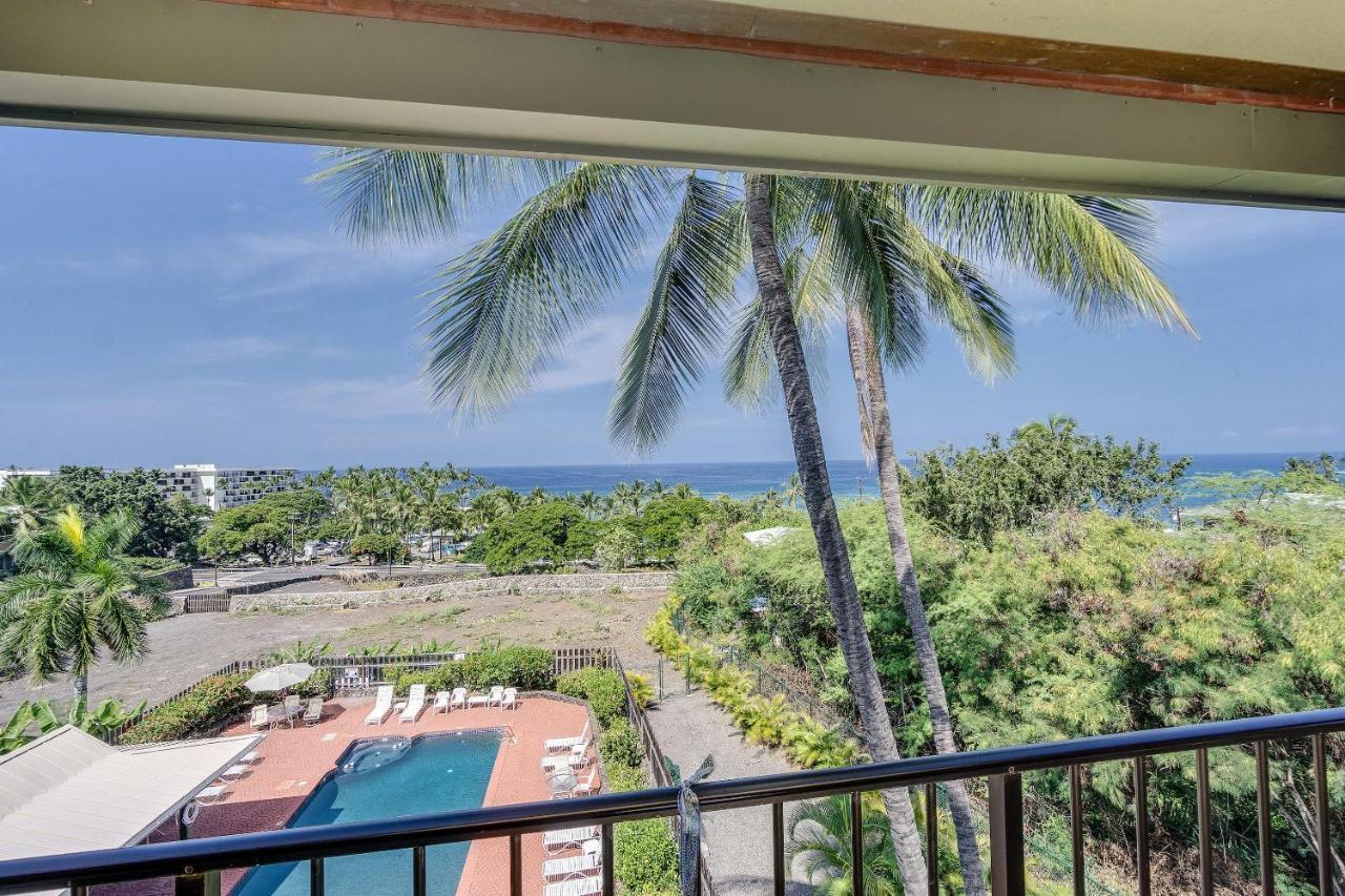 Kahaluu Bay Villas #305 Каилуа-Кона Экстерьер фото