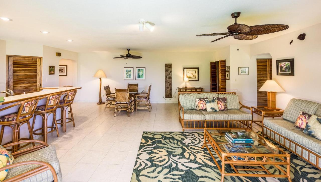 Kahaluu Bay Villas #305 Каилуа-Кона Экстерьер фото