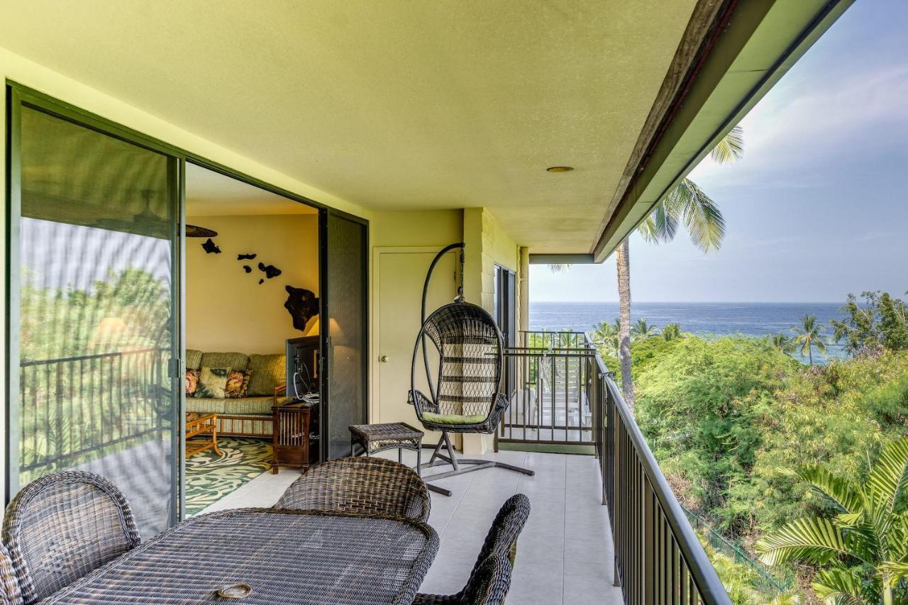 Kahaluu Bay Villas #305 Каилуа-Кона Экстерьер фото