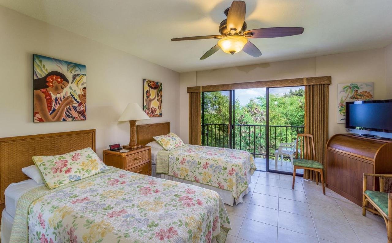 Kahaluu Bay Villas #305 Каилуа-Кона Экстерьер фото