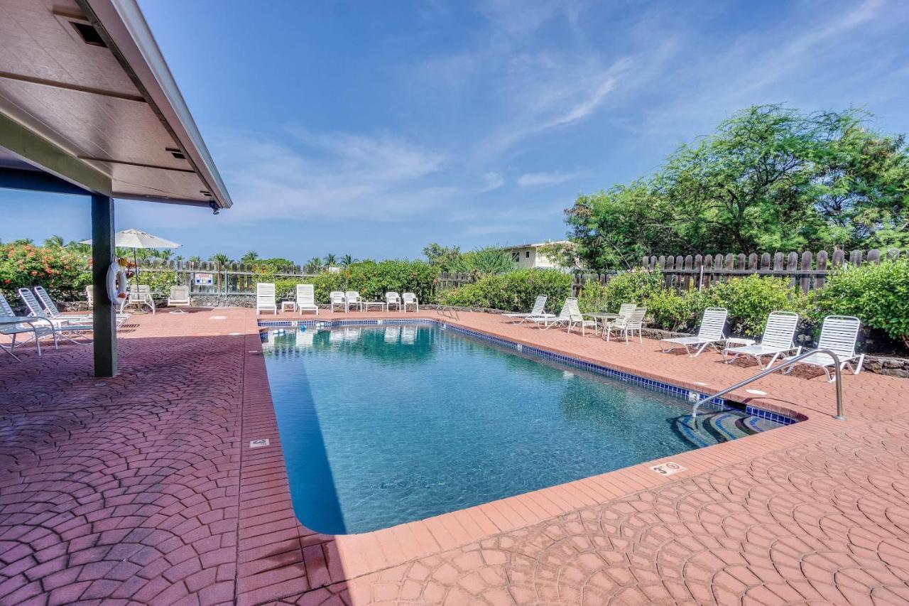 Kahaluu Bay Villas #305 Каилуа-Кона Экстерьер фото