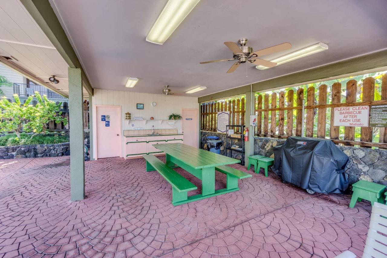 Kahaluu Bay Villas #305 Каилуа-Кона Экстерьер фото