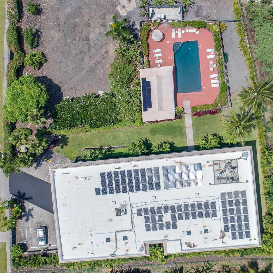 Kahaluu Bay Villas #305 Каилуа-Кона Экстерьер фото